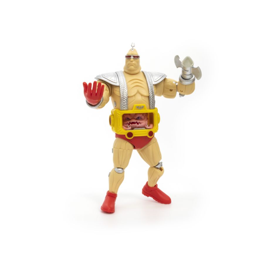 Teenage Mutant Ninja Turtles (comics) - Krang with Android Body XL BST AXN Figure