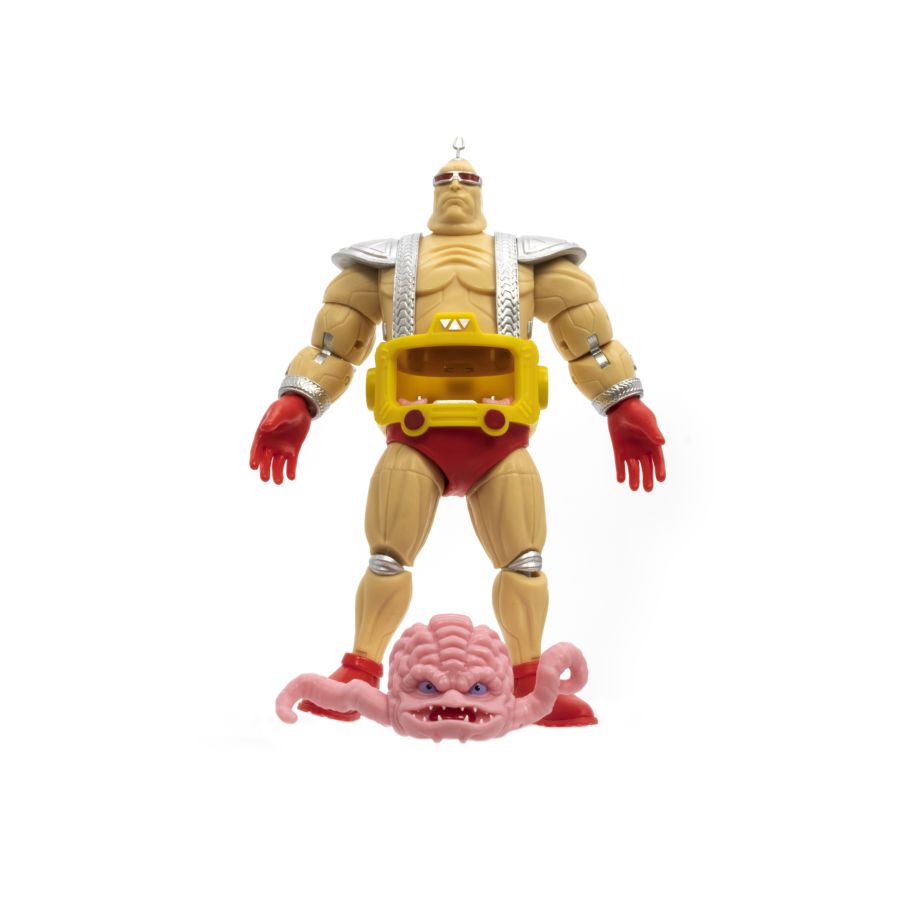 Teenage Mutant Ninja Turtles (comics) - Krang with Android Body XL BST AXN Figure