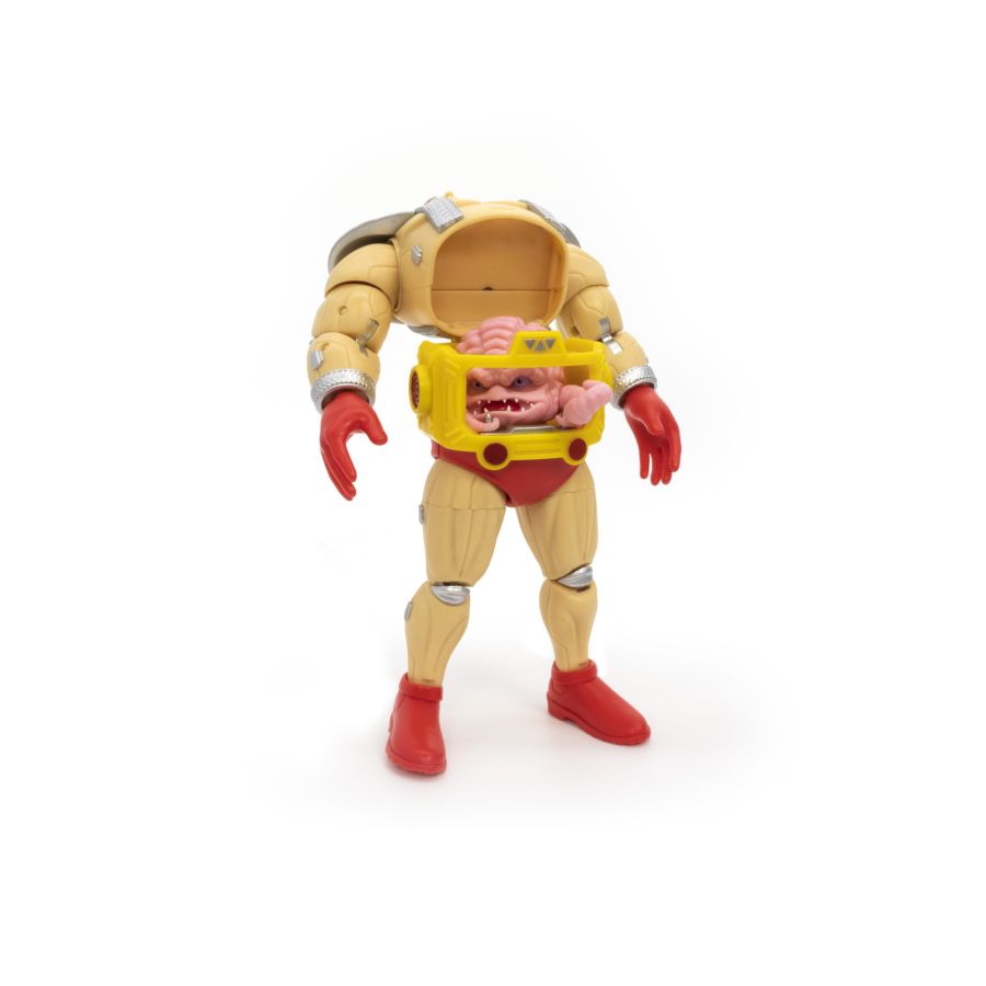 Teenage Mutant Ninja Turtles (comics) - Krang with Android Body XL BST AXN Figure