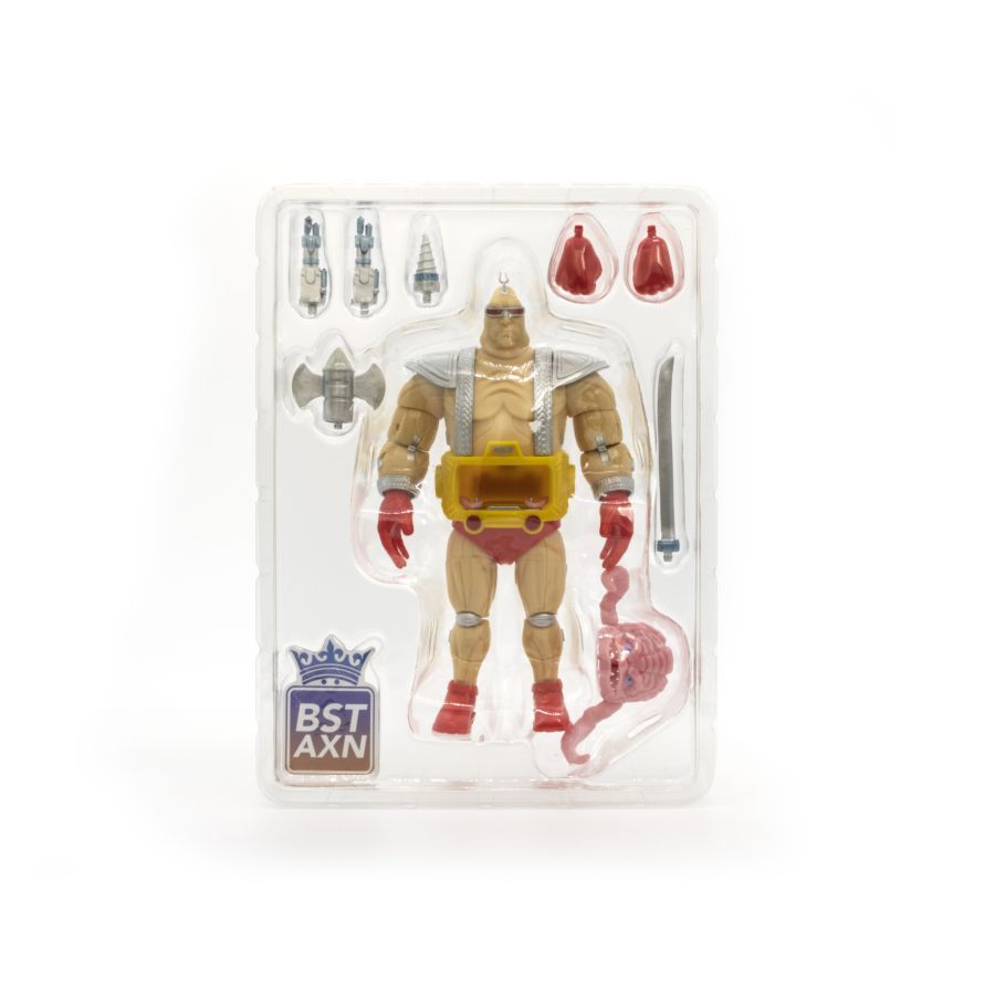 Teenage Mutant Ninja Turtles (comics) - Krang with Android Body XL BST AXN Figure