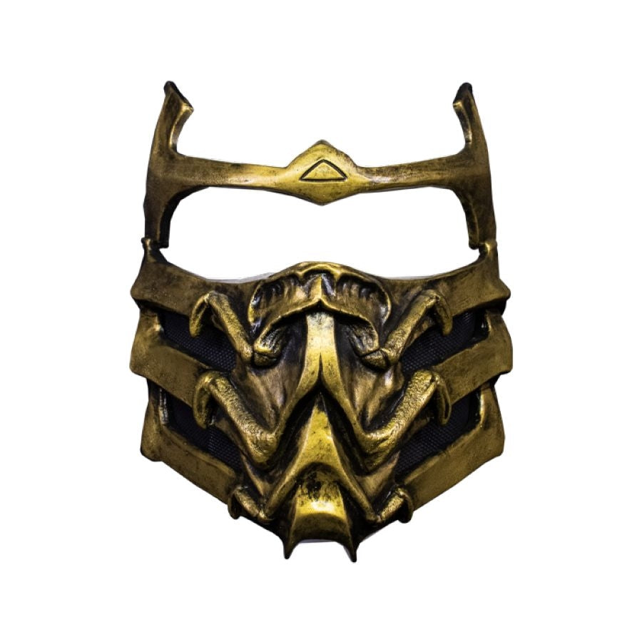 Mortal Kombat - Scorpion Mask