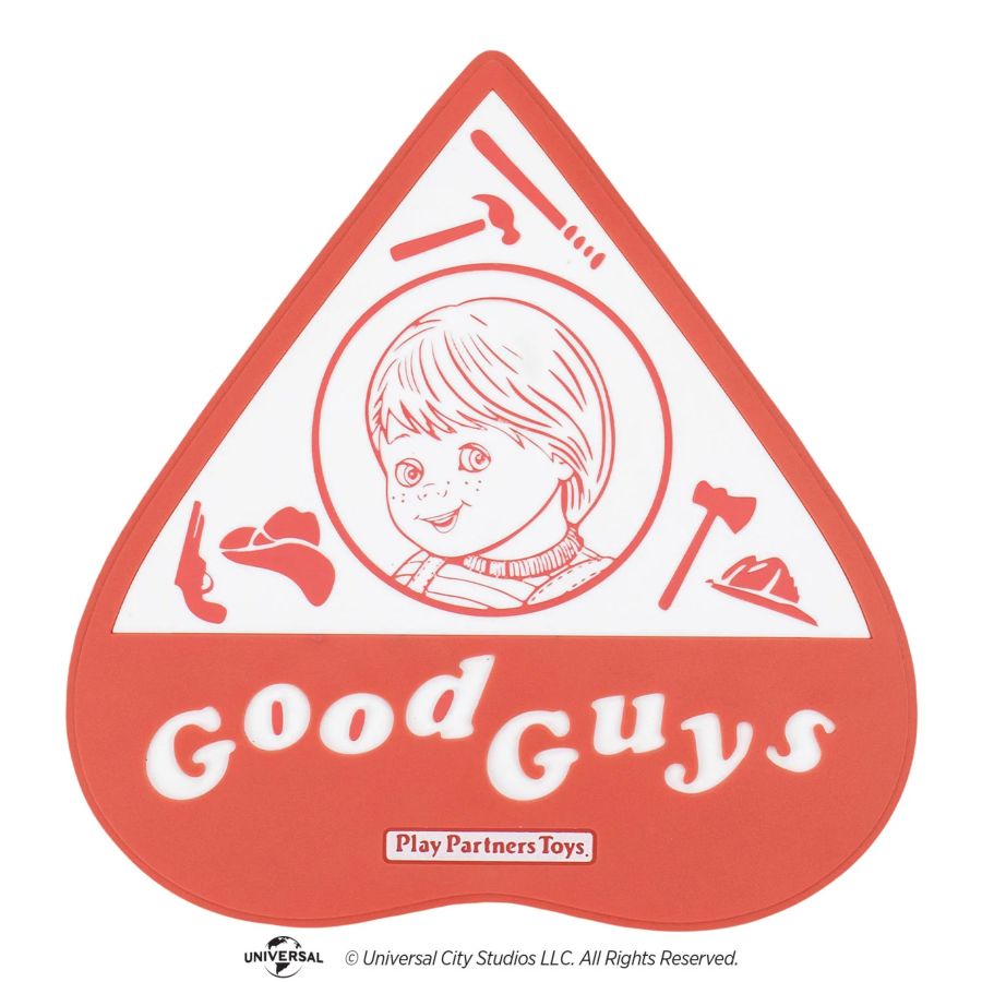 Child's Play 2 - Good Guy Talking Board Replica