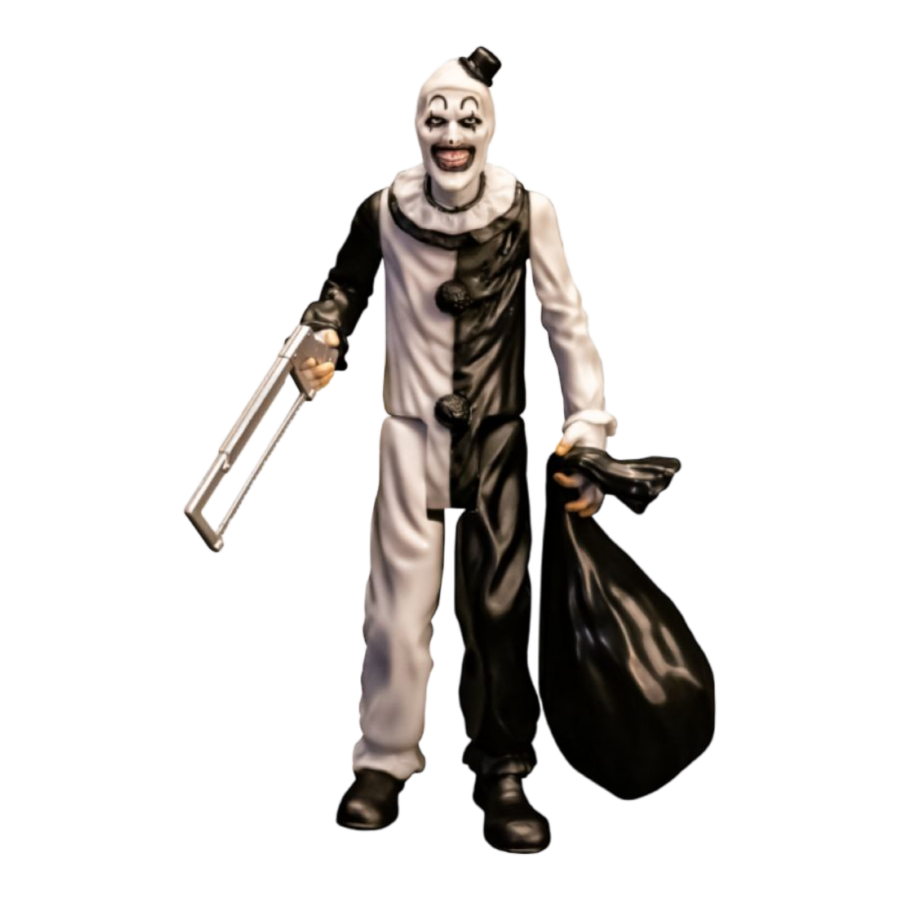 Terrifier - Art the Clown 5'' Action Figure