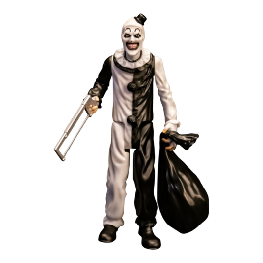 Terrifier - Art the Clown 5'' Action Figure