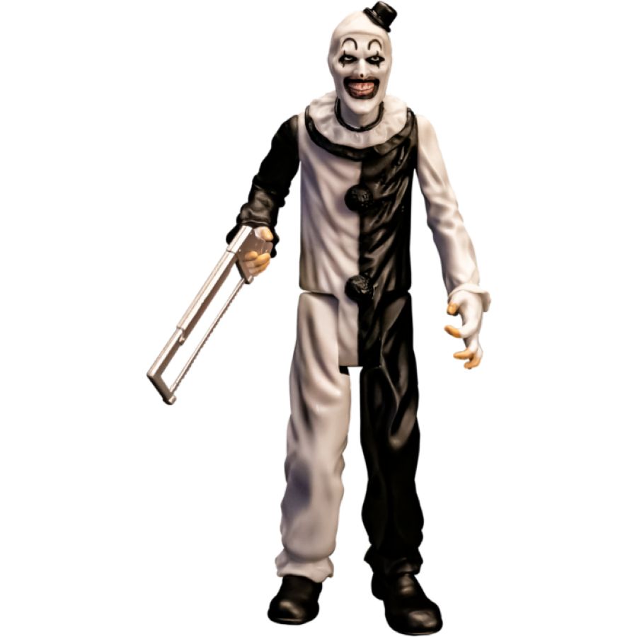 Terrifier - Art the Clown 5'' Action Figure