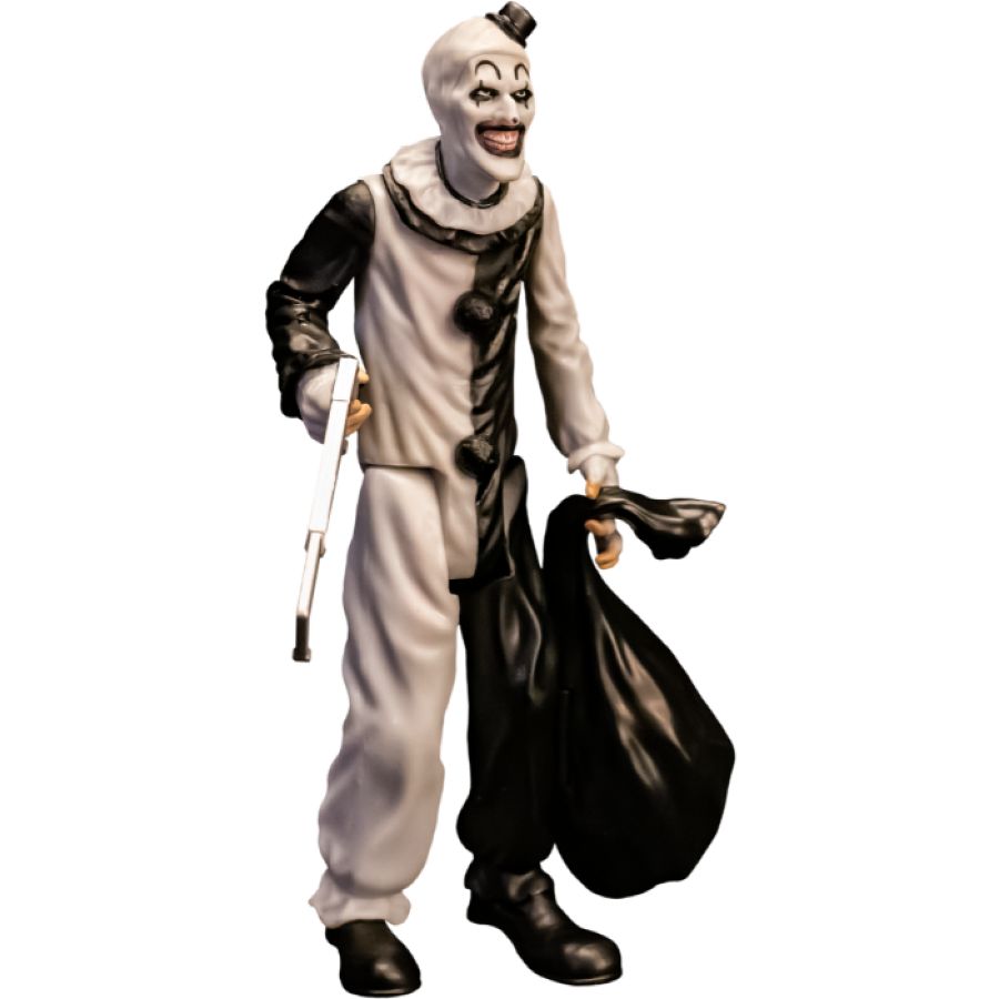 Terrifier - Art the Clown 5'' Action Figure