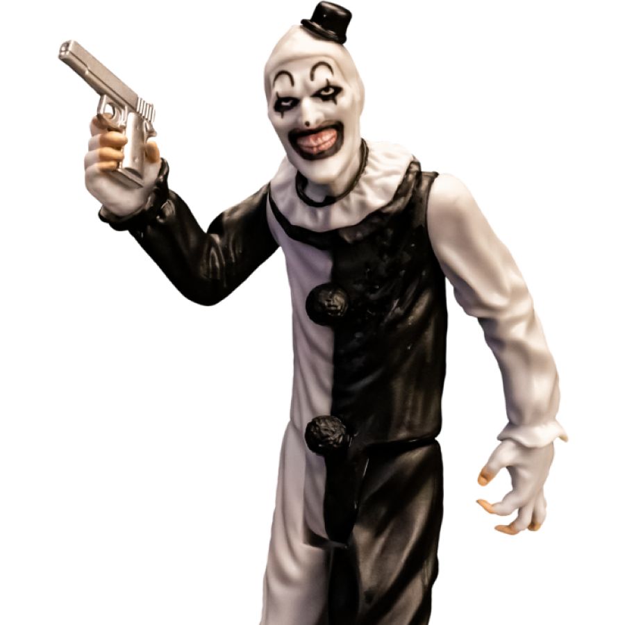 Terrifier - Art the Clown 5'' Action Figure