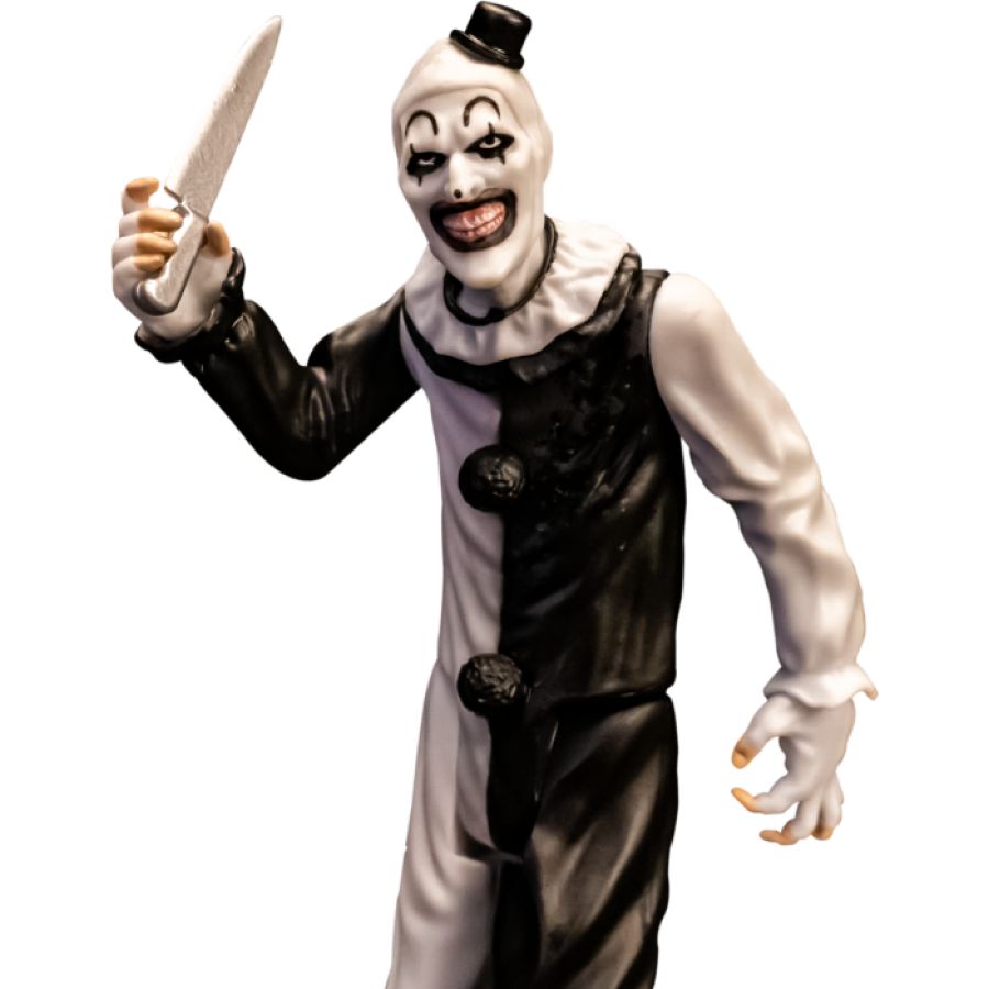Terrifier - Art the Clown 5'' Action Figure