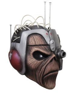Iron Maiden - Somewhere In Time Eddie Mask - Ozzie Collectables