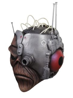 Iron Maiden - Somewhere In Time Eddie Mask - Ozzie Collectables