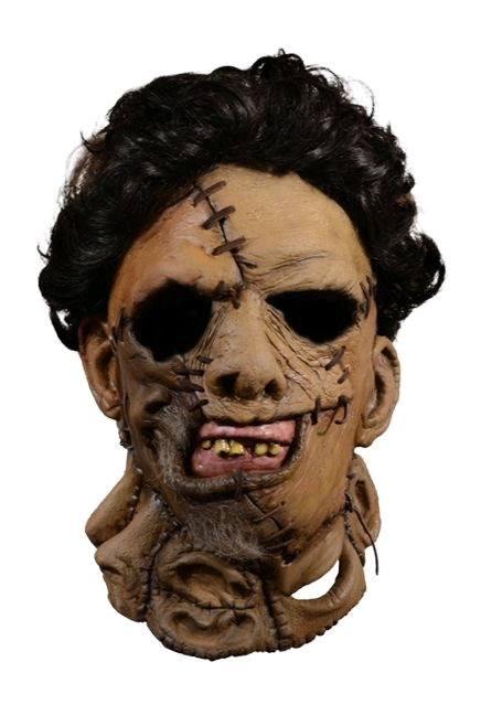 The Texas Chainsaw Massacre 2 - Leatherface Mask (1986) - Ozzie Collectables