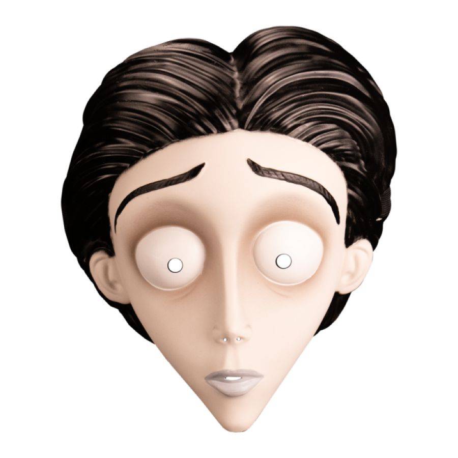 Corpse Bride - Victor Mask