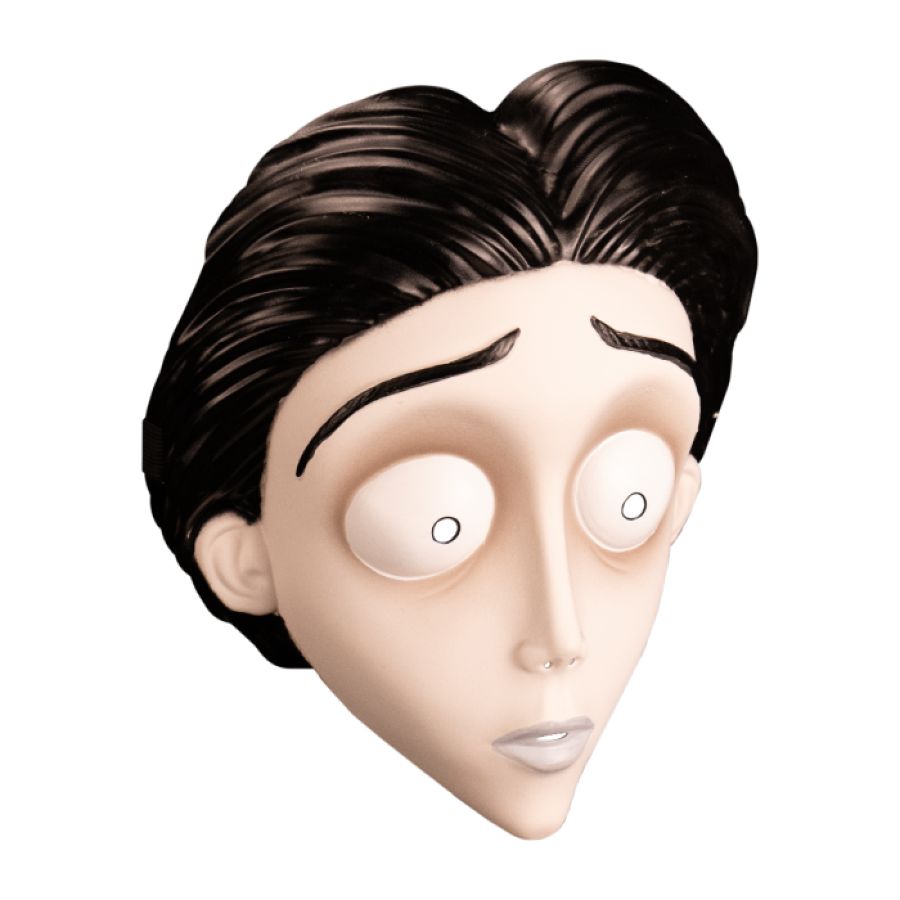 Corpse Bride - Victor Mask