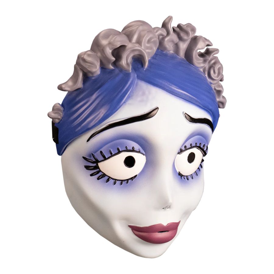 Corpse Bride - Emily Injection Mask