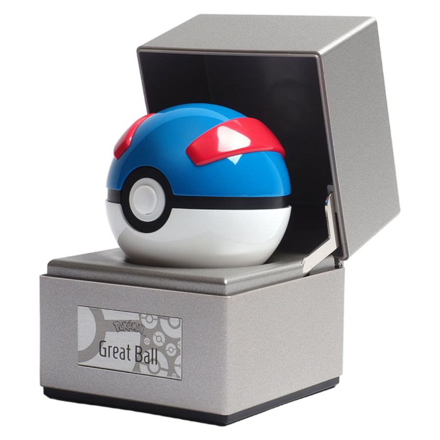 Pokemon - Great Ball Prop Replica