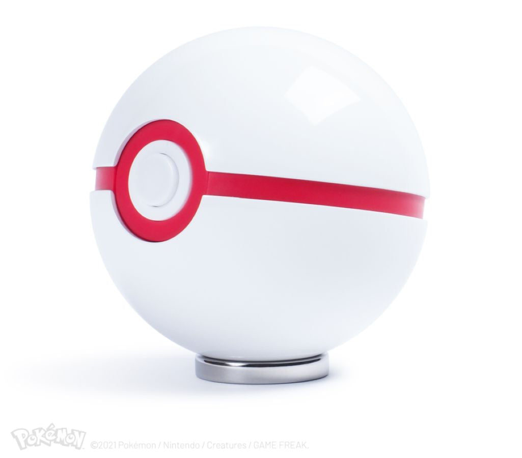 Pokemon - Premier Ball Prop Replica