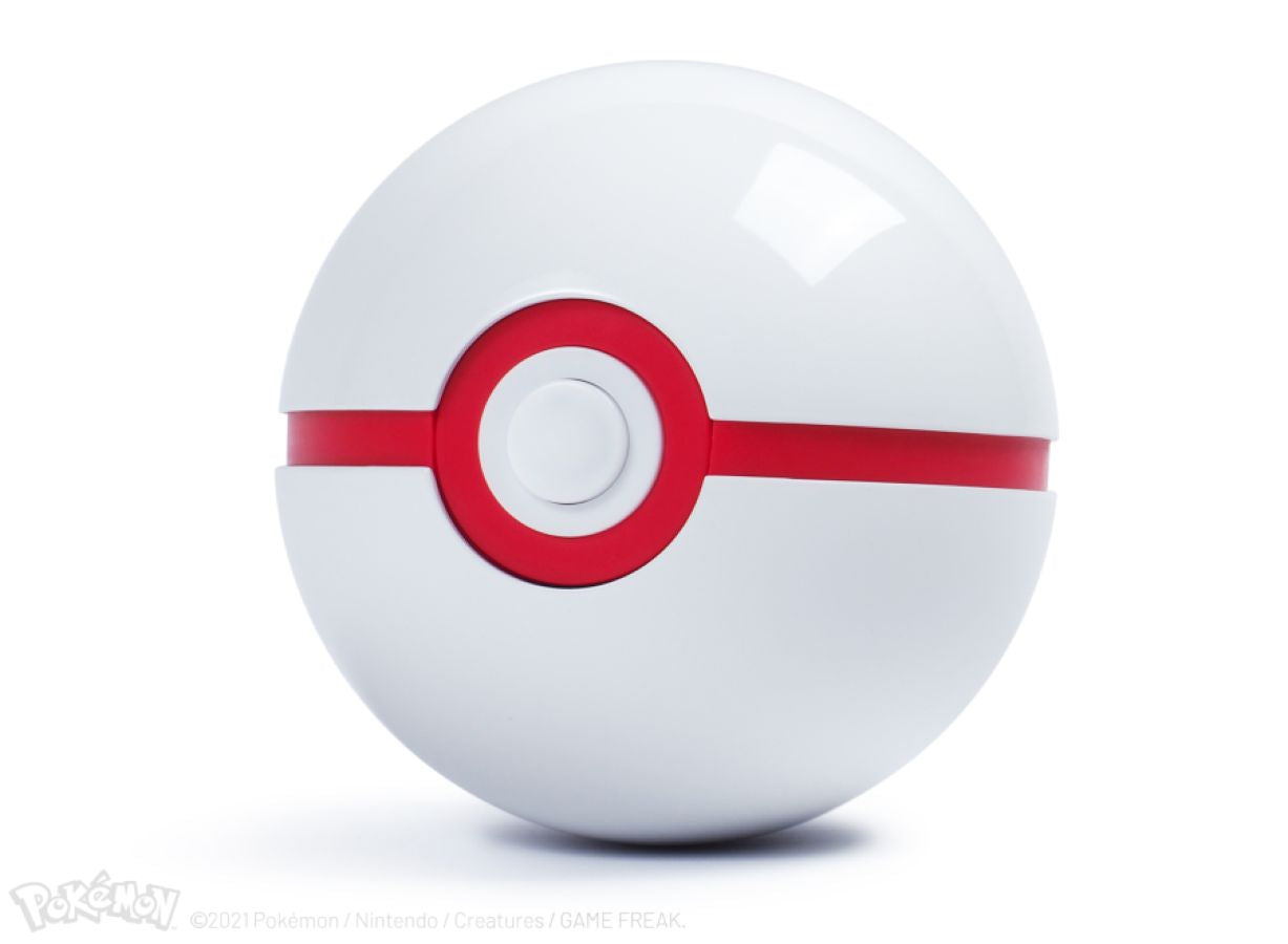 Pokemon - Premier Ball Prop Replica