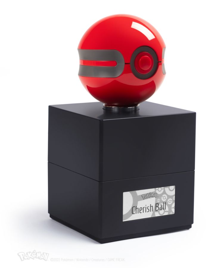 Pokemon - Cherish Ball Prop Replica