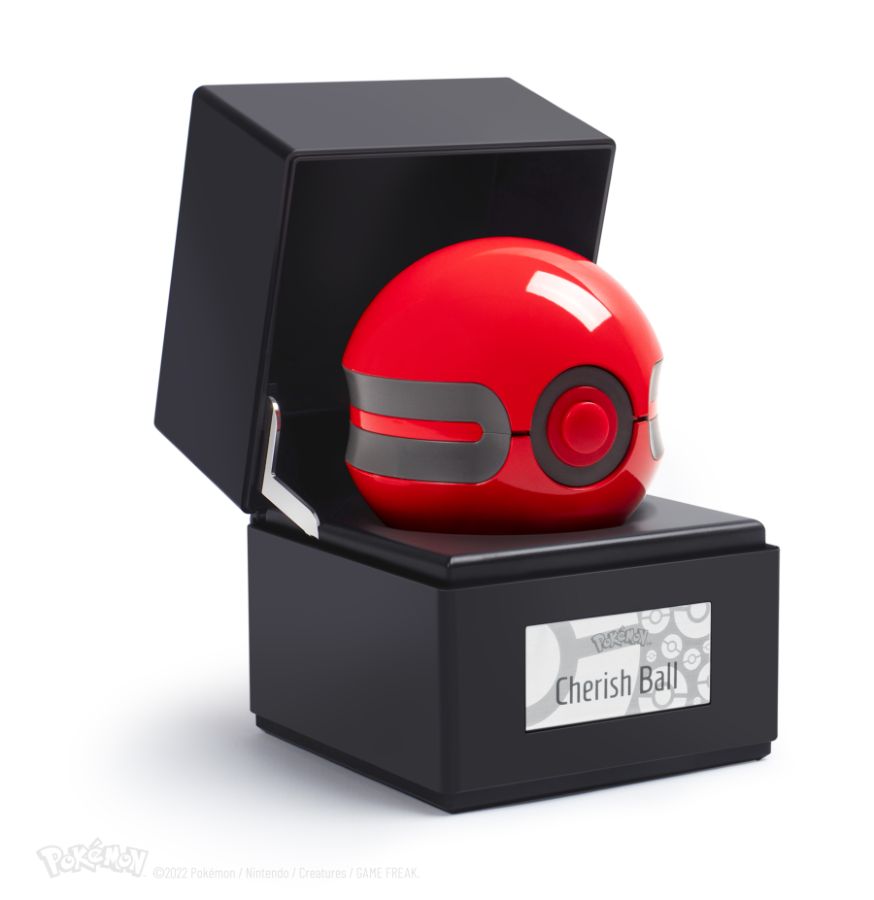 Pokemon - Cherish Ball Prop Replica