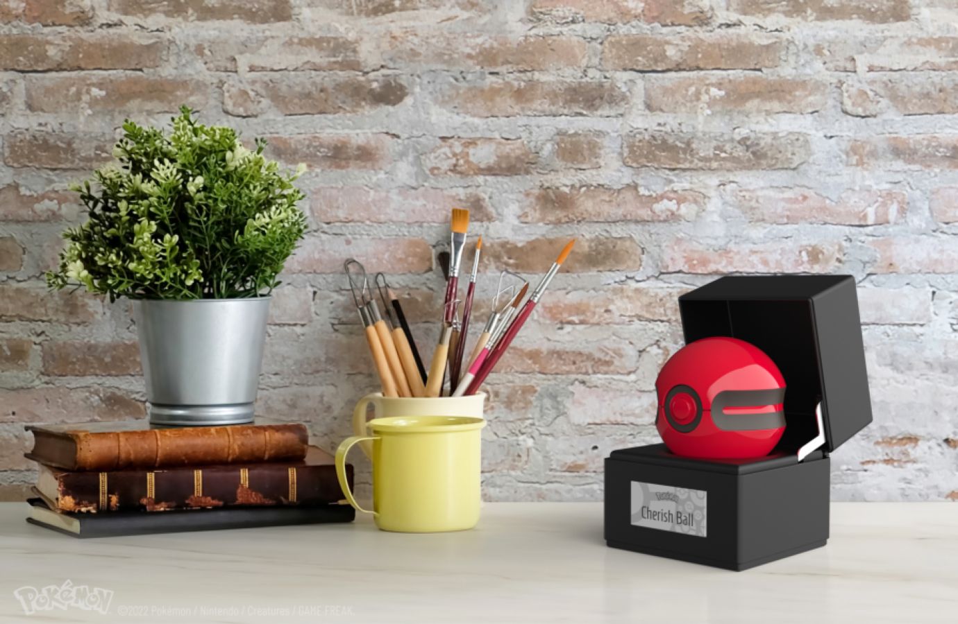 Pokemon - Cherish Ball Prop Replica