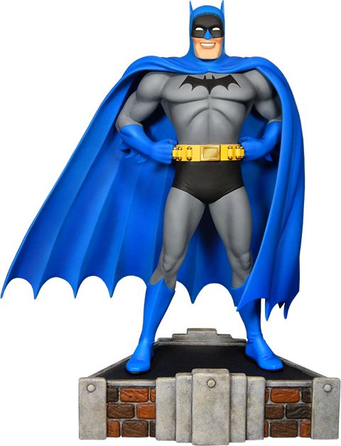 Batman - Batman Classic Maquette - Ozzie Collectables