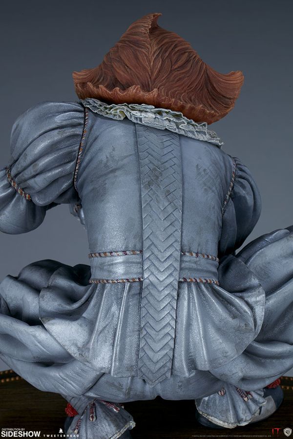 It (2017) - Pennywise Maquette - Ozzie Collectables