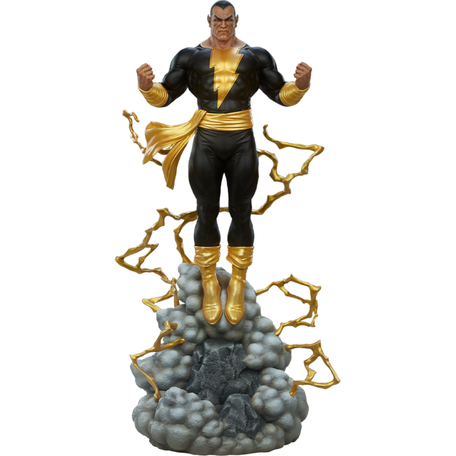 DC Comics - Black Adam Maquette