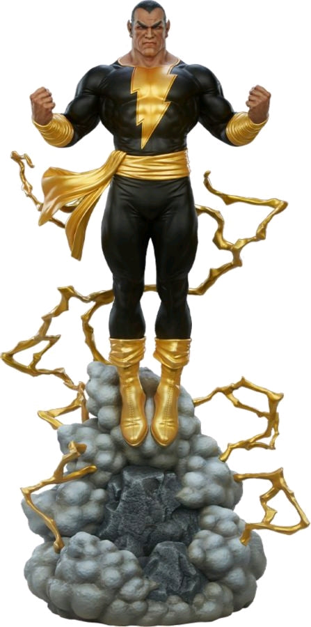 DC - Black Adam Maquette