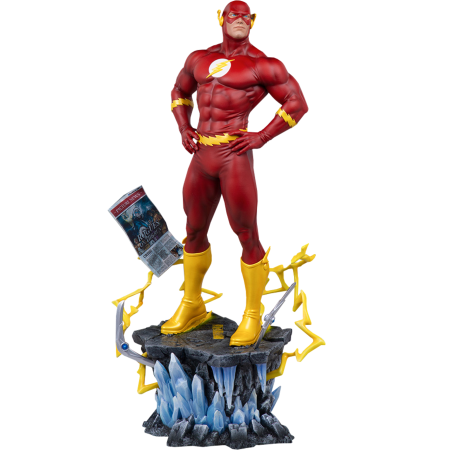 DC Comics - Flash 1:6 Scale Maquette