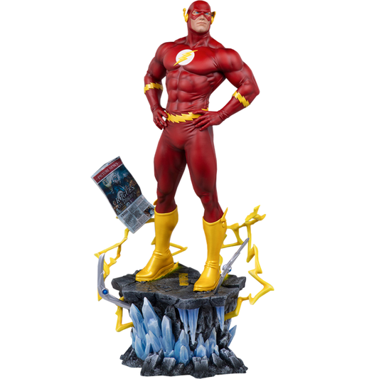 DC Comics - Flash 1:6 Scale Maquette