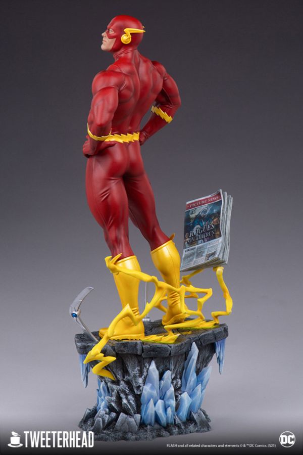 DC Comics - Flash 1:6 Scale Maquette