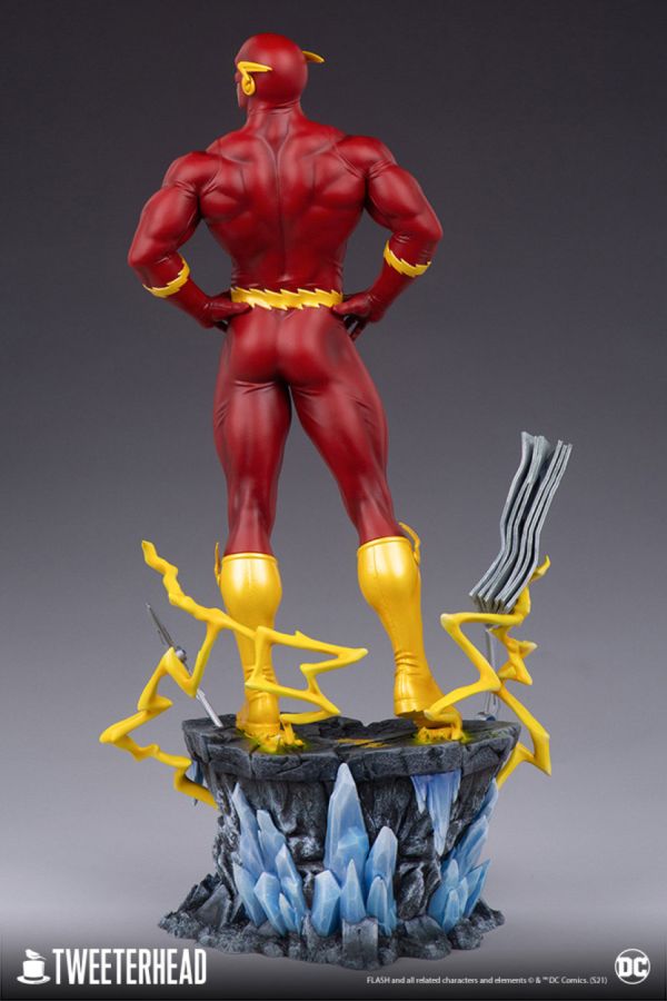 DC Comics - Flash 1:6 Scale Maquette