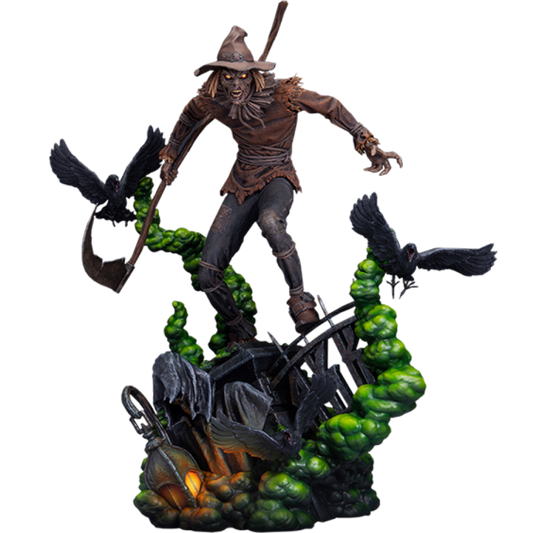DC Comics - Scarecrow Maquette