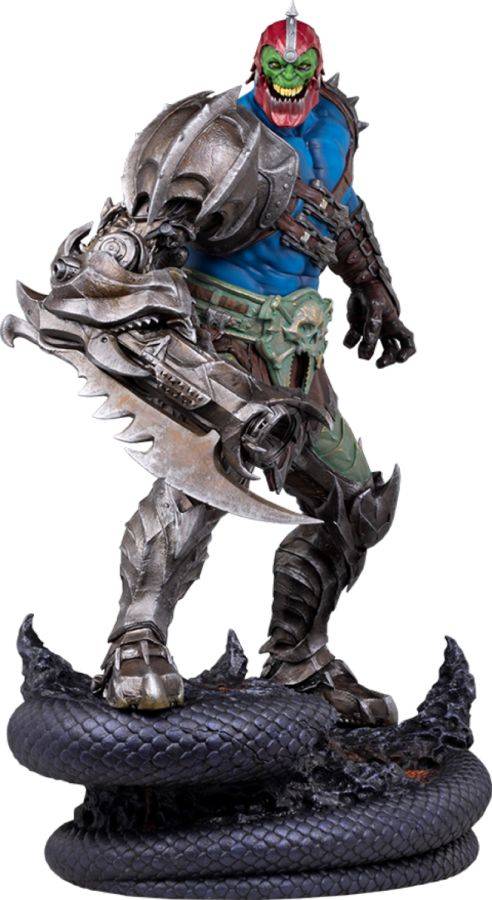 Masters Of The Universe - Trapjaw Legends 1:5 Scale Maquette