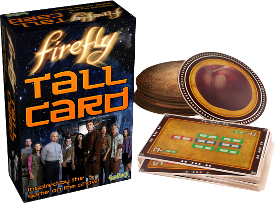 Firefly - Tall Card Game - Ozzie Collectables