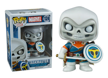 Marvel - Taskmaster Pop! Vinyl #124