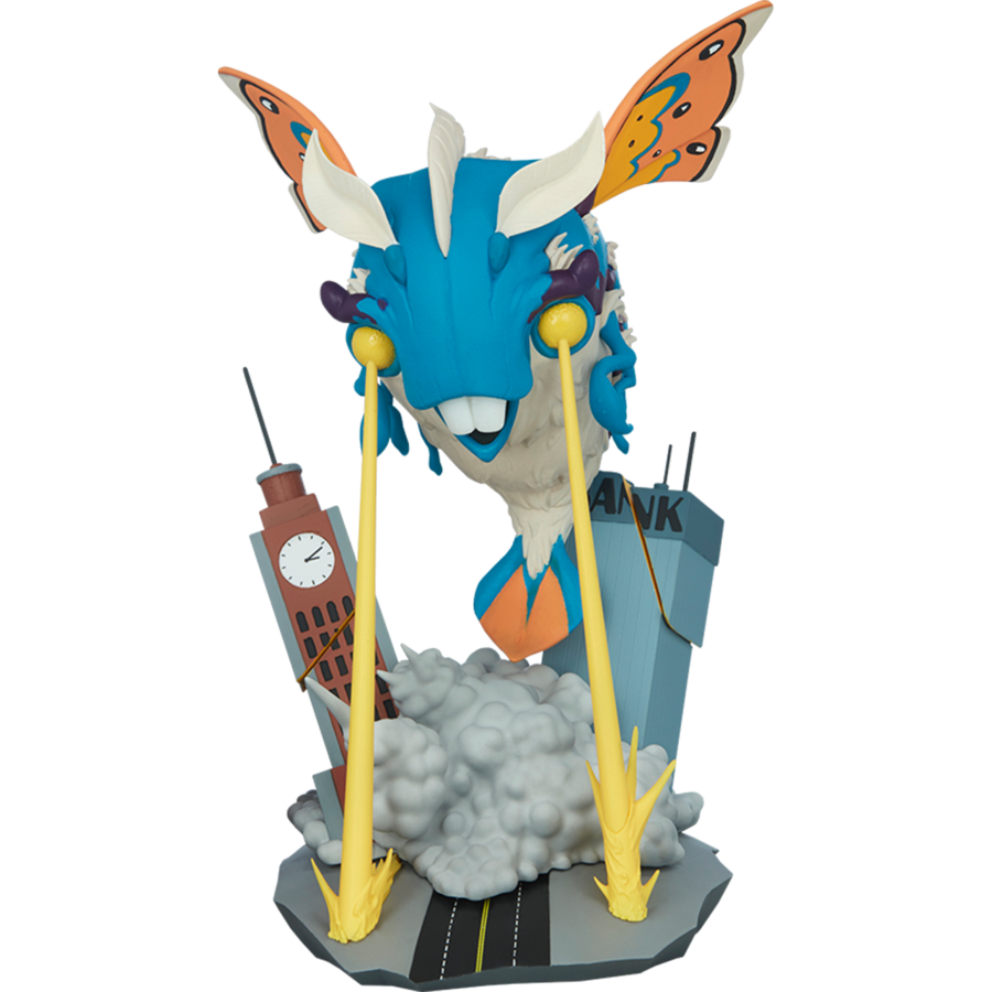 Sideshow Originals - Invasion of Behemoth Designer Toy