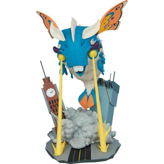 Sideshow Originals - Invasion of Behemoth Designer Toy