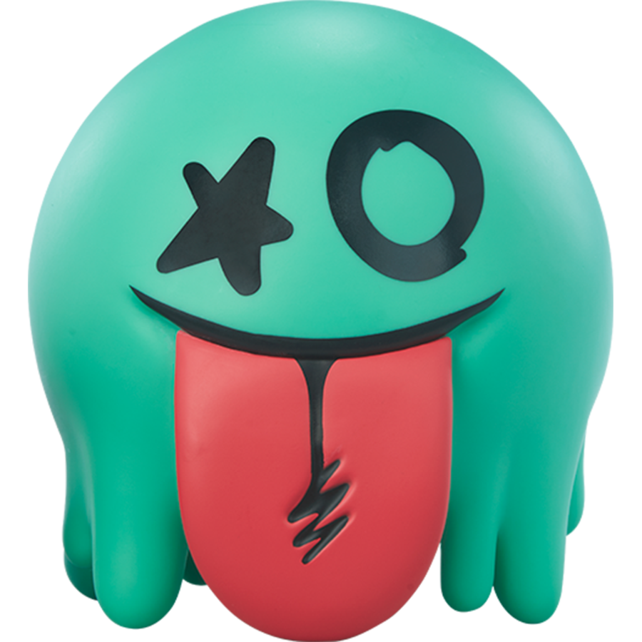 Sideshow Originals - Splotch Designer Toy