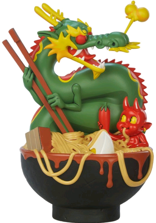 Sideshow Originals - Ramen Demon Designer Toy