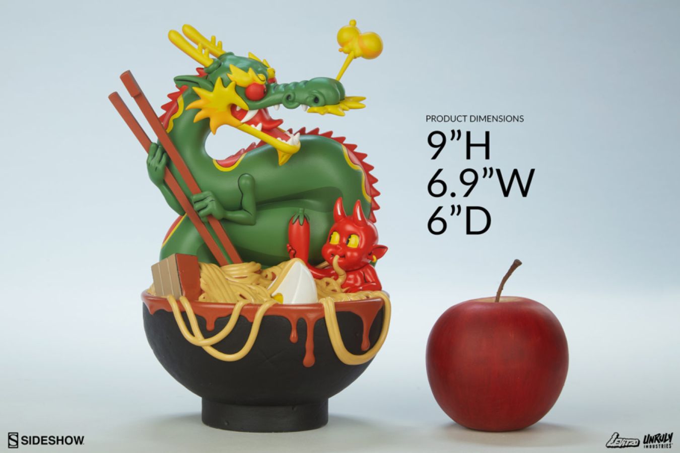 Sideshow Originals - Ramen Demon Designer Toy