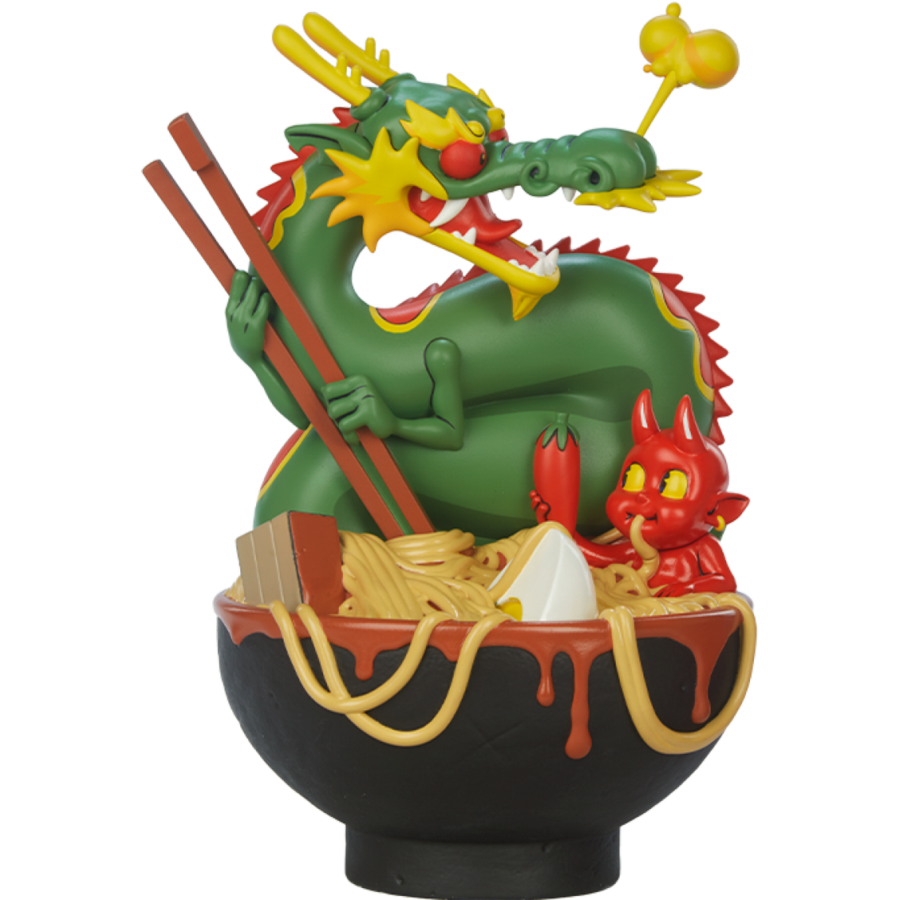 Sideshow Originals - Ramen Demon Designer Toy