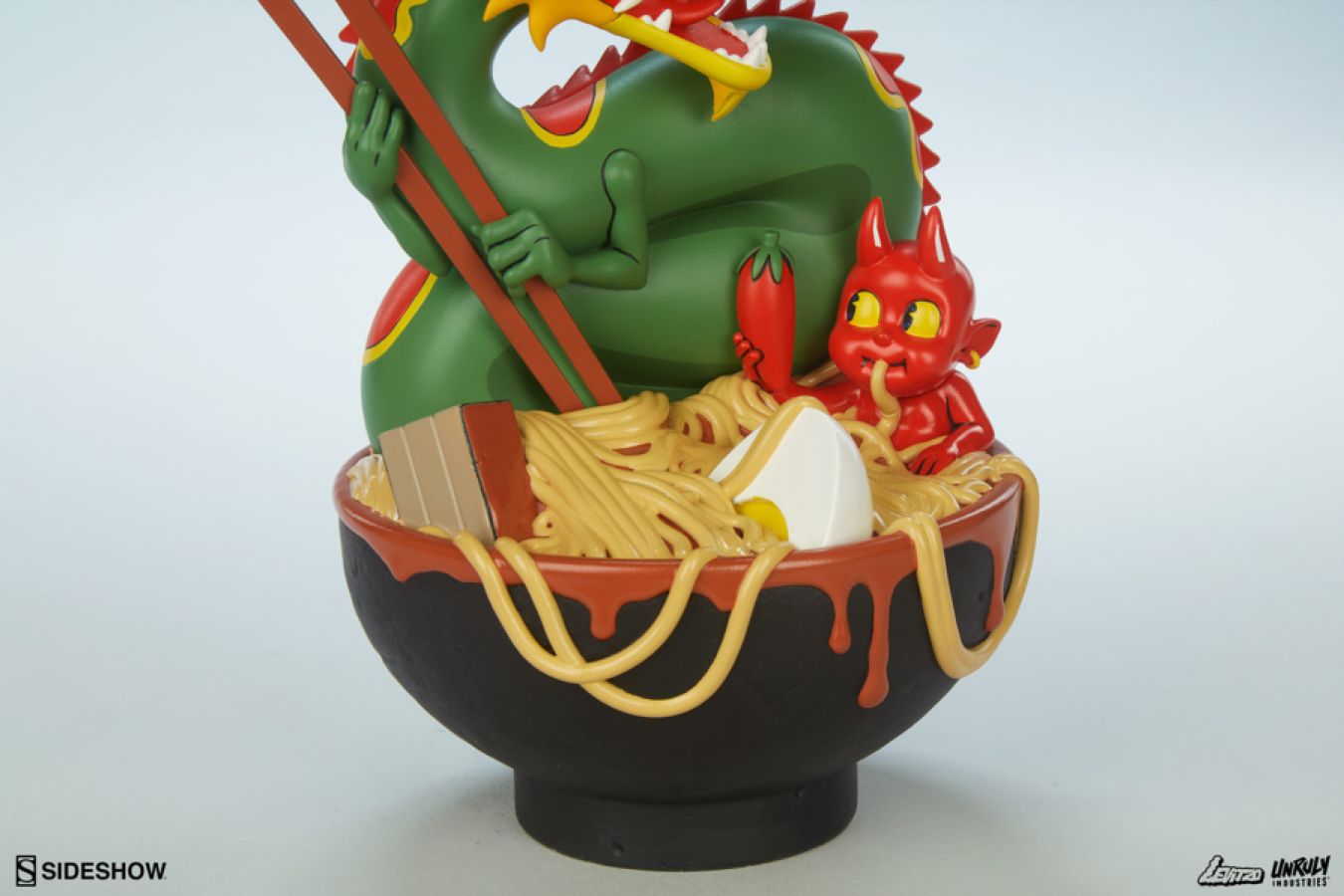Sideshow Originals - Ramen Demon Designer Toy