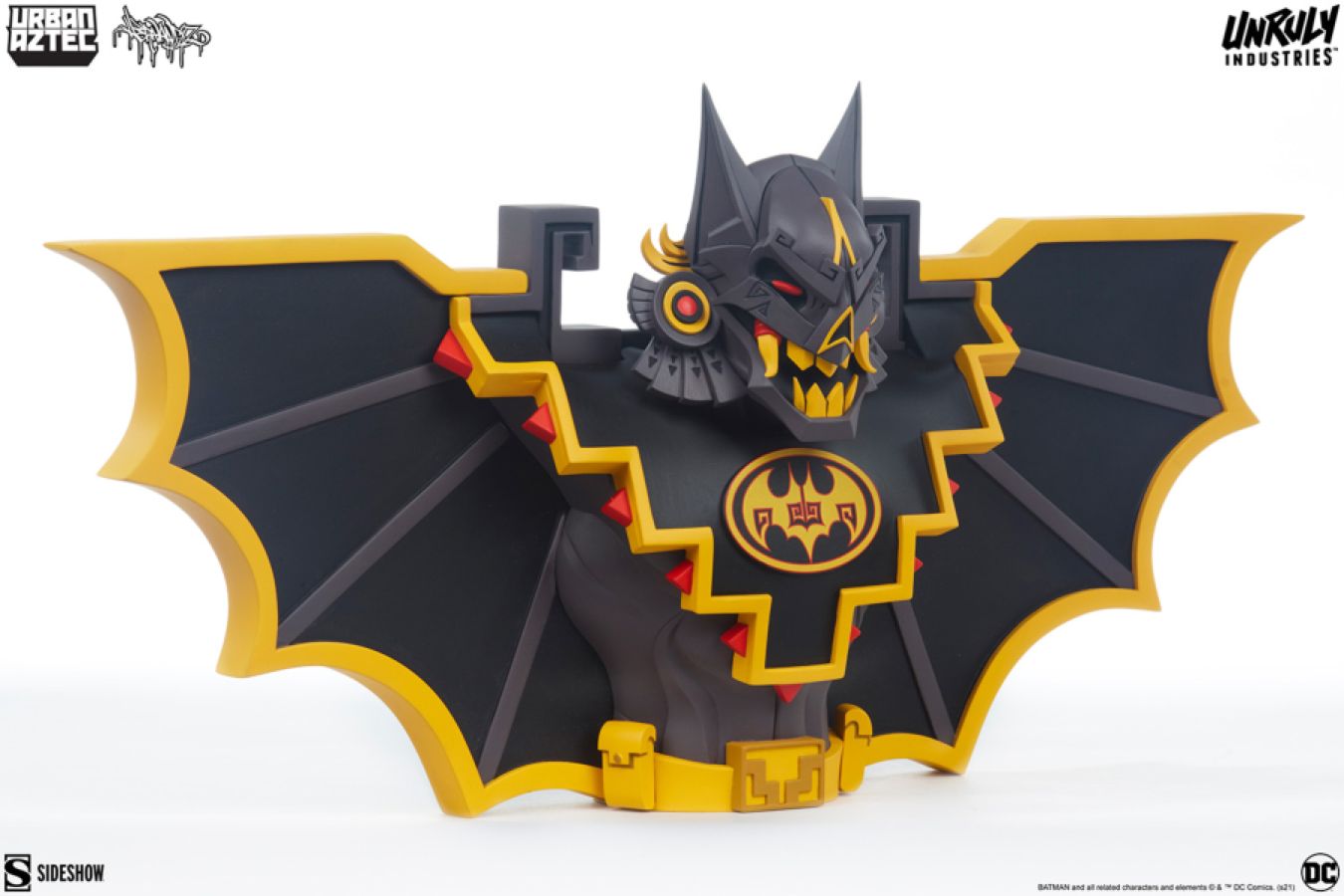 DC Comics - Batman Designer Toy by Jesse Hernandez