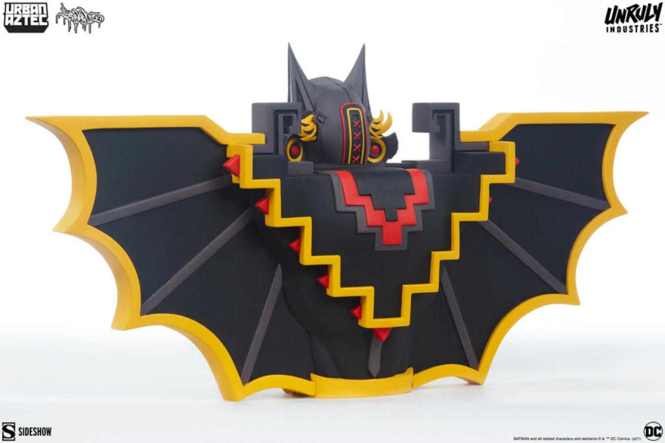 DC Comics - Batman Designer Toy by Jesse Hernandez