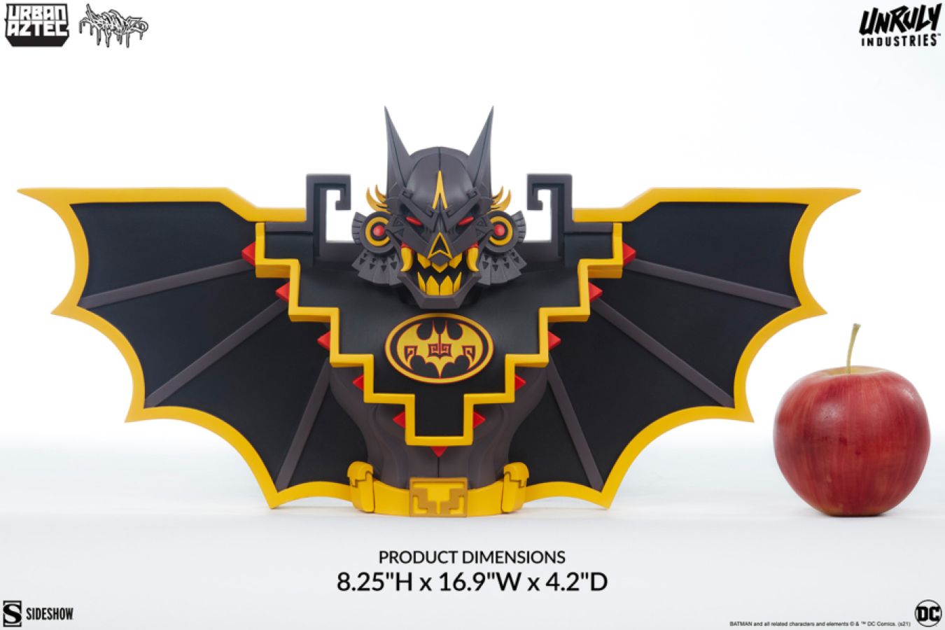 DC Comics - Batman Designer Toy by Jesse Hernandez