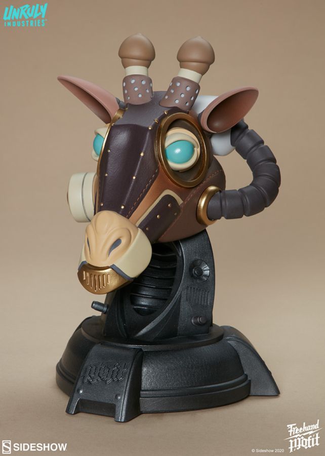 Sideshow Originals - Ram & Giraffe Designer Toy