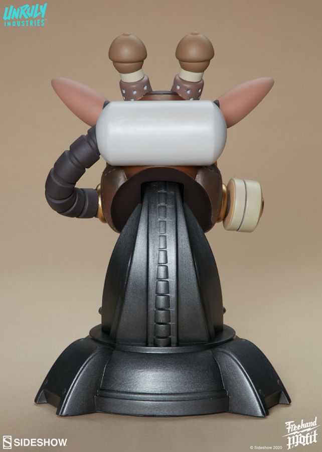 Sideshow Originals - Ram & Giraffe Designer Toy