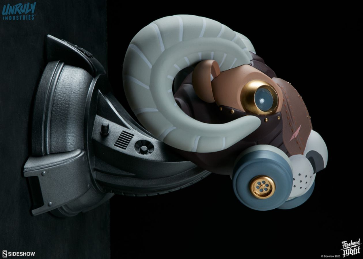 Sideshow Originals - Ram & Giraffe Designer Toy