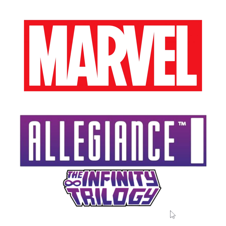 Marvel - Allegiance Trading Cards (Display of 16)